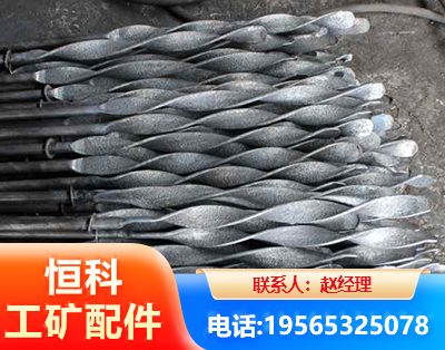 伊春麻花锚杆
